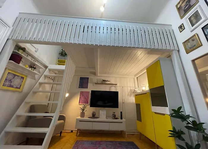 My Little Treasure Apartment